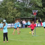 Fotos vom Bezirksschülertreffen in Massbach